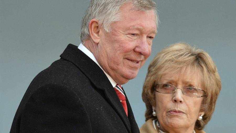 فيرجسون يعرض منزله للبيع لشراء خيول