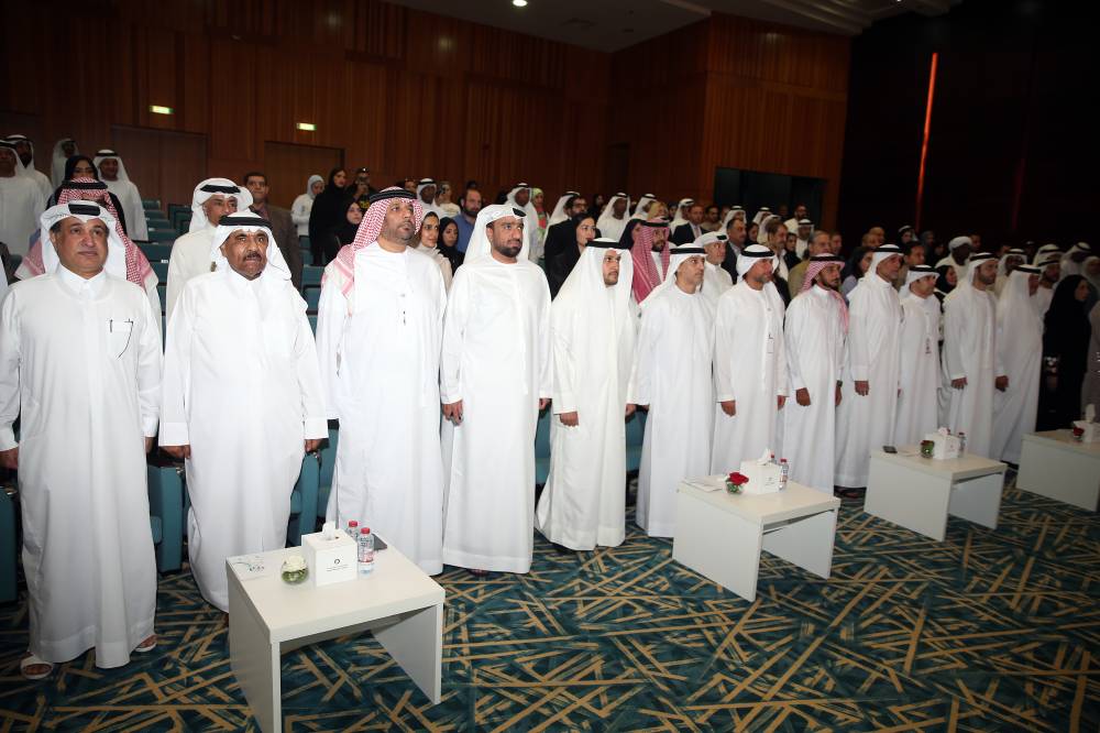 افتتاح منتدى الإمارات للرياضة للجميع تصوير: (( هيثم الخاتم ))