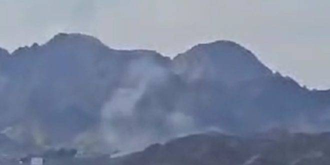 الجيش الإسرائيلي: صفارات الإنذار تدوي في إيلات محذرة من هجوم جوي