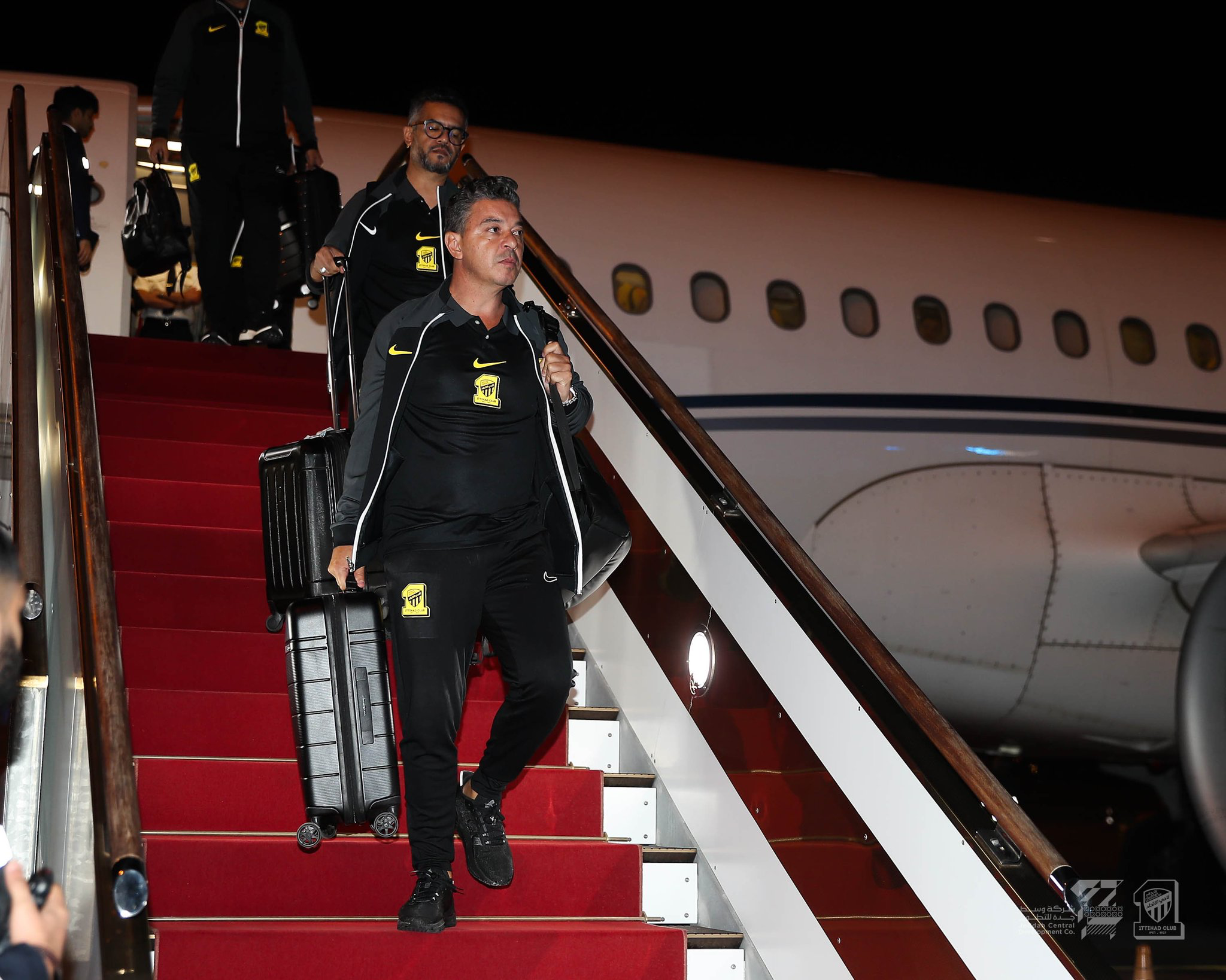 الاتفاق يستضيف الاتحاد..ومواجهة فنية بين غالاردو وجيرارد
