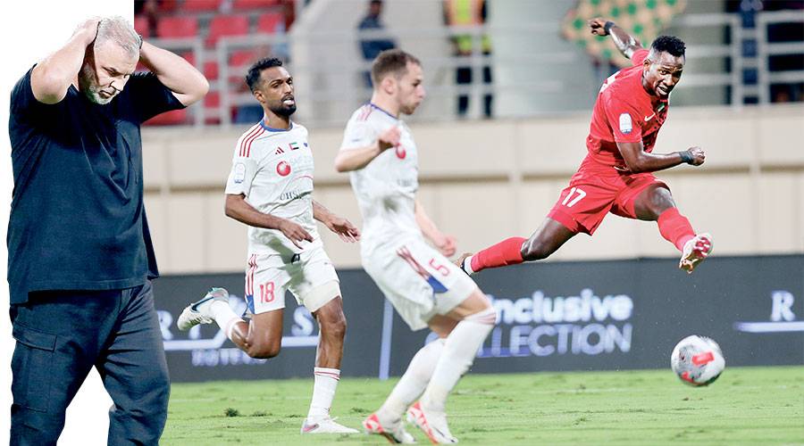 البطائح يحصد نقطة تاريخية ويفرط في الفوز على «الملك»