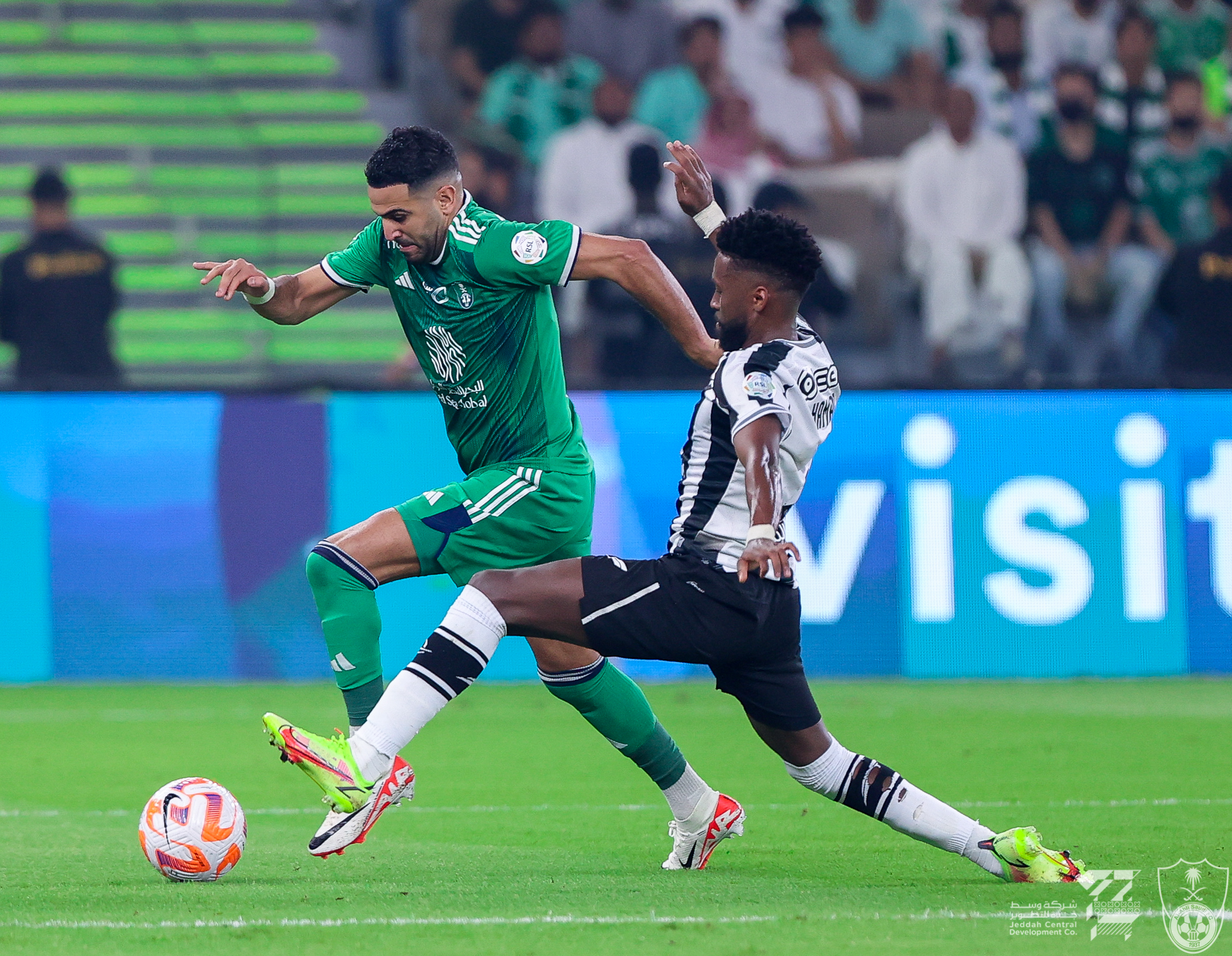 الأهداف تغيب عن قمة الدوري السعودي.. وحضور مميز لـ«الهاتريك»
