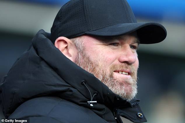 روني بعد فوز فريقه 