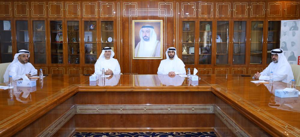 «سيوا» تبحث مع «بيئة الرقمية» توفير الخدمات لأول مركز بيانات في الشارقة