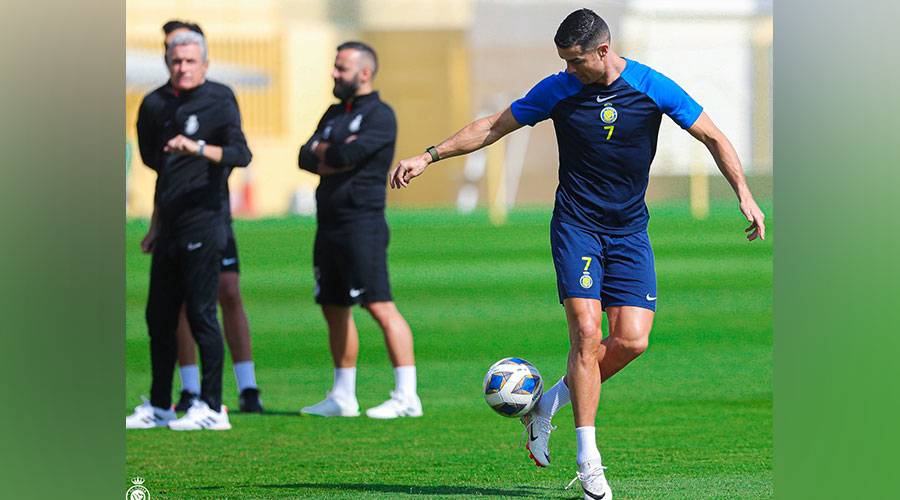 مدرب النصر:لاأفكر حالياً بالهلال
