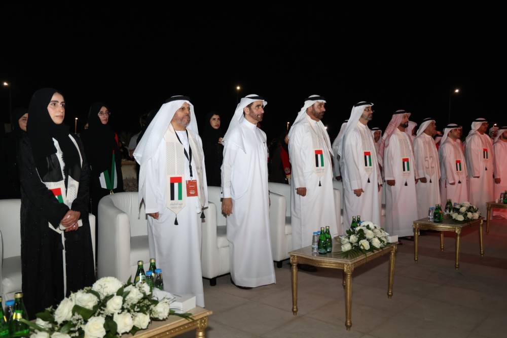 عيد الاتحاد يزين عروس الساحل الشرقي
