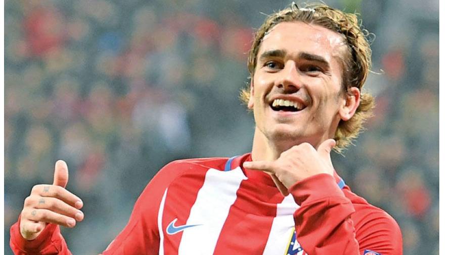 غريزمان مفتاح عبور أتلتيكو إلى الأدوار الإقصائية بدوري أبطال أوروبا