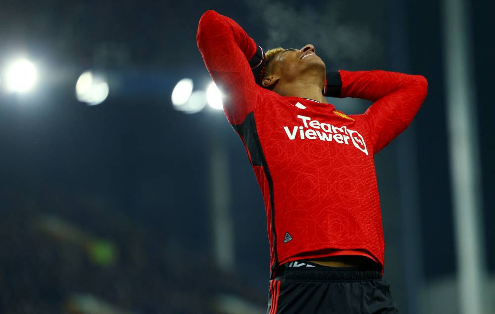 تعرف إلى السبب الحقيقي لتسديد راشفورد ركلة جزاء