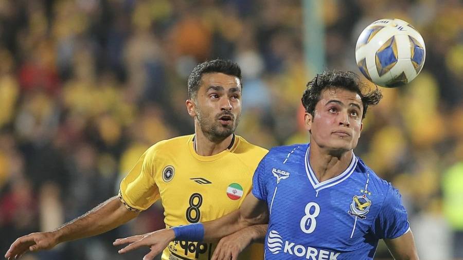 القوة الجوية العراقي يودع منافسات أبطال آسيا