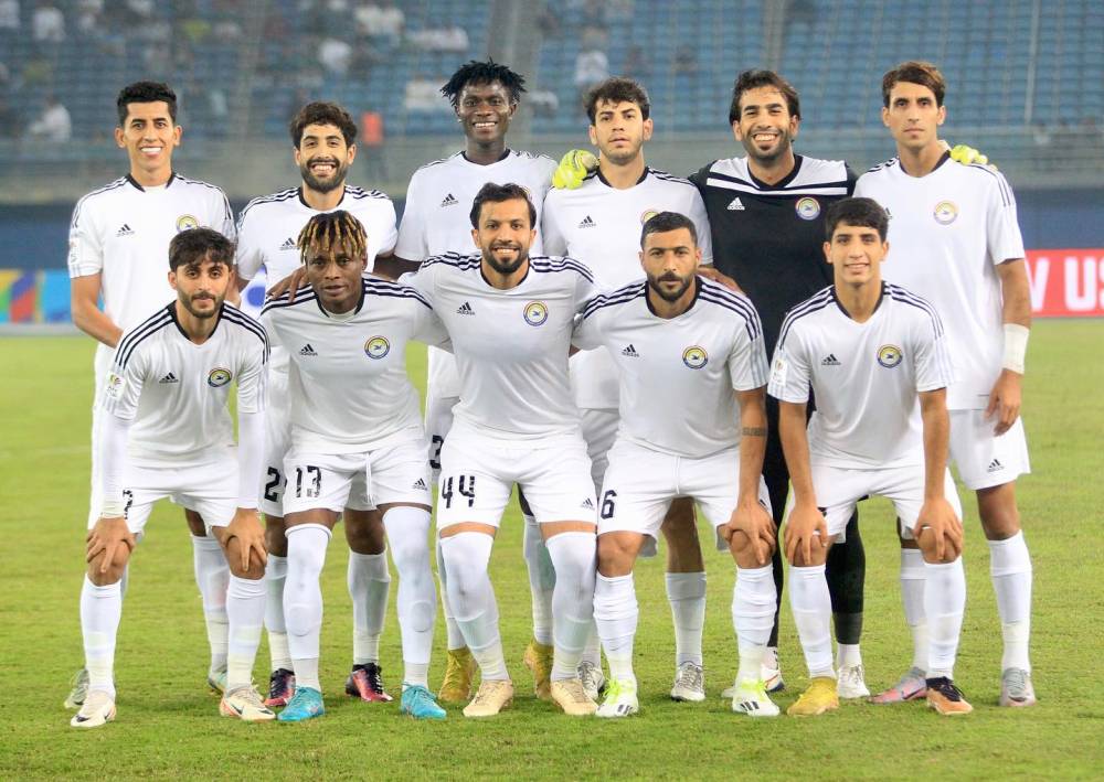 فريق الزوراء العراقي