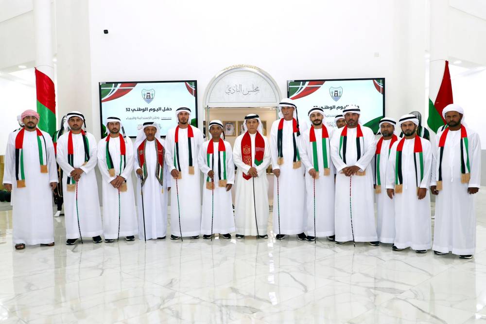 دبا الحصن ينظم فعالية «وطن الاستدامة والنماء»