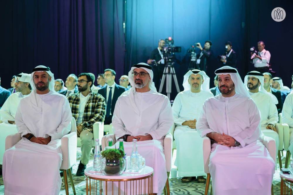 خالد بن محمد بن زايد يطلق شركة الذكاء الاصطناعي الجديدة «AI71» 