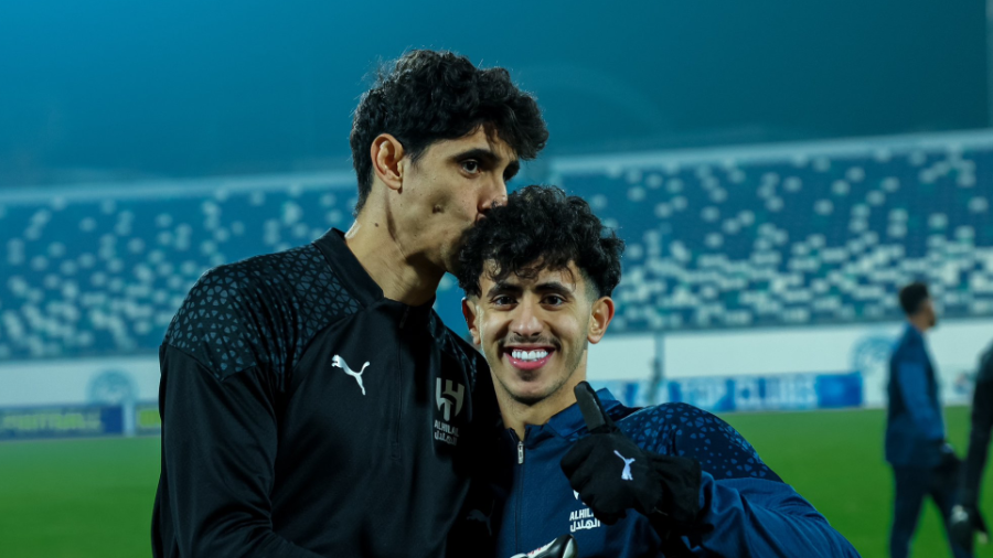 الهلال السعودي 