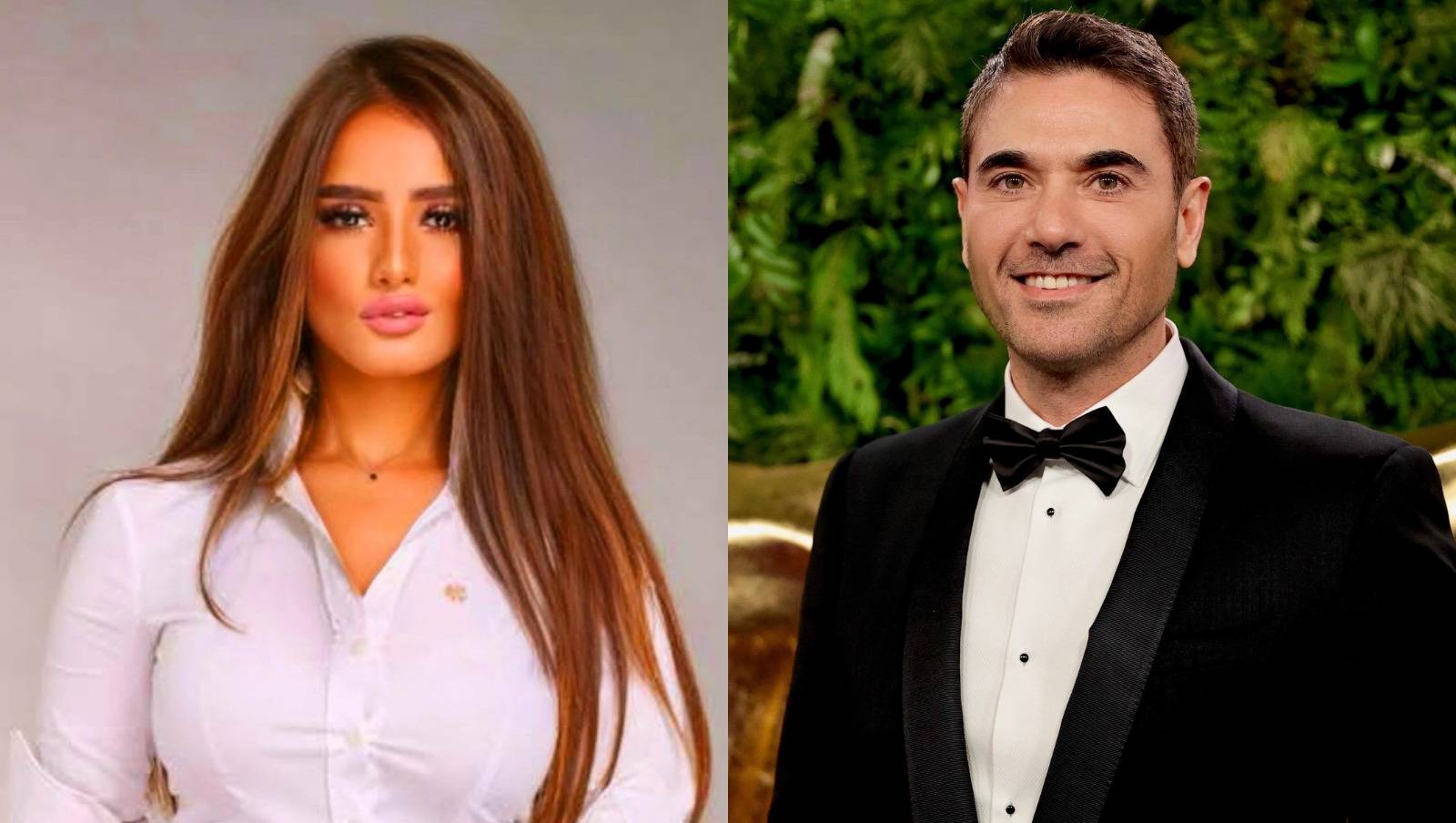 إلزام أحمد عز بدفع مليون جنيه لـ زينة.. «التوأم السبب»