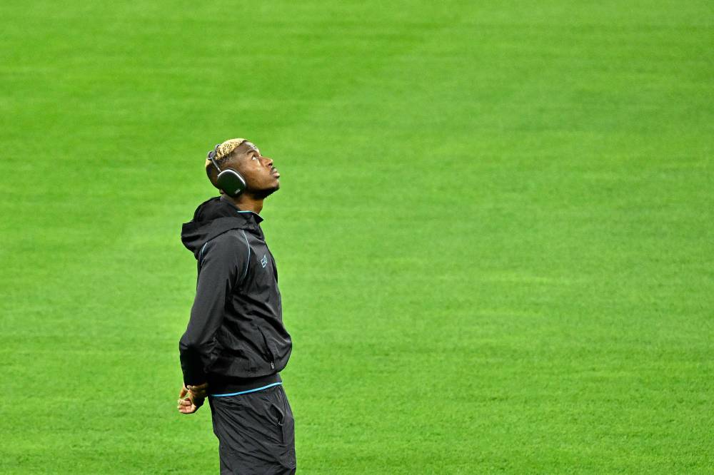 ما حظوظ انتقال أوسيمهن إلى ريـال مدريد؟