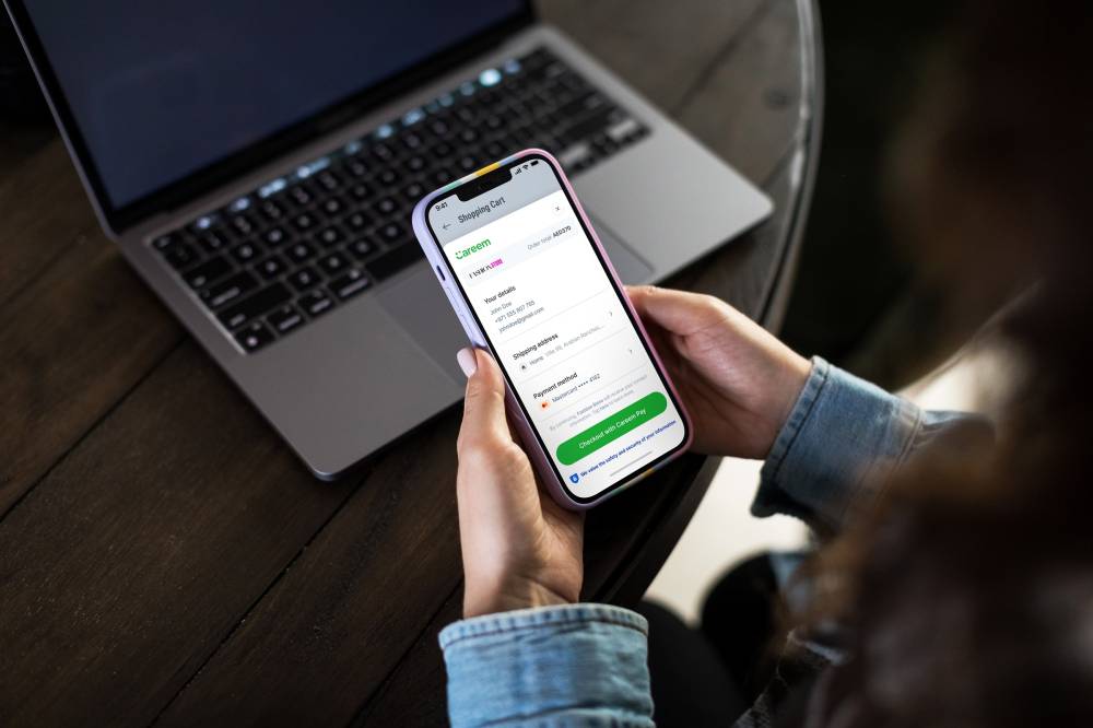 محفظة كريم باي تُطلق خدمة «شوبيفاي» 