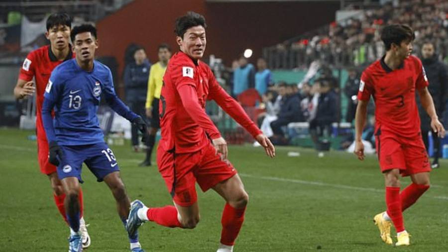 كوريا الجنوبية تشطب نجمها بسبب فيديو مخل