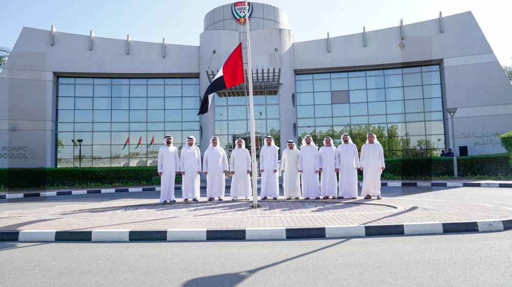 اتحاد الكرة يحتفي بذكرى يوم الشهيد