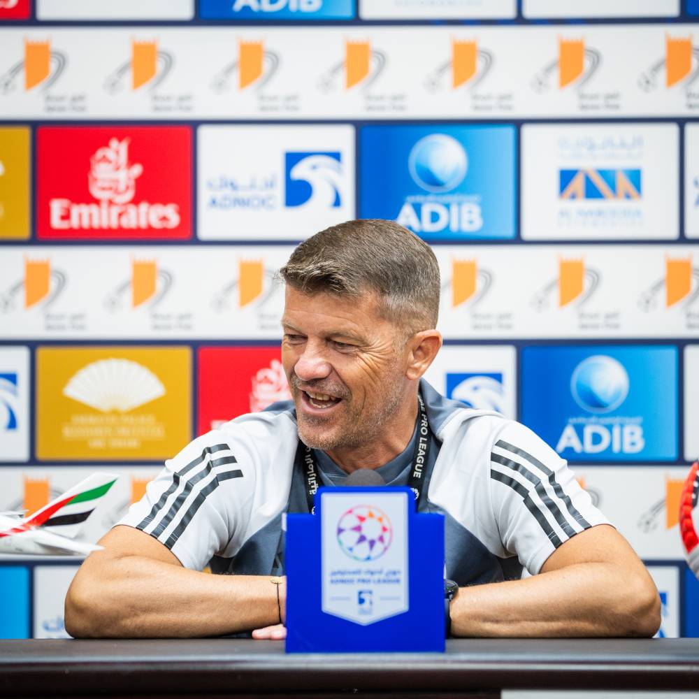 عجمان يفقد أزارو وسيف راشد وجانلوكا أمام حتا