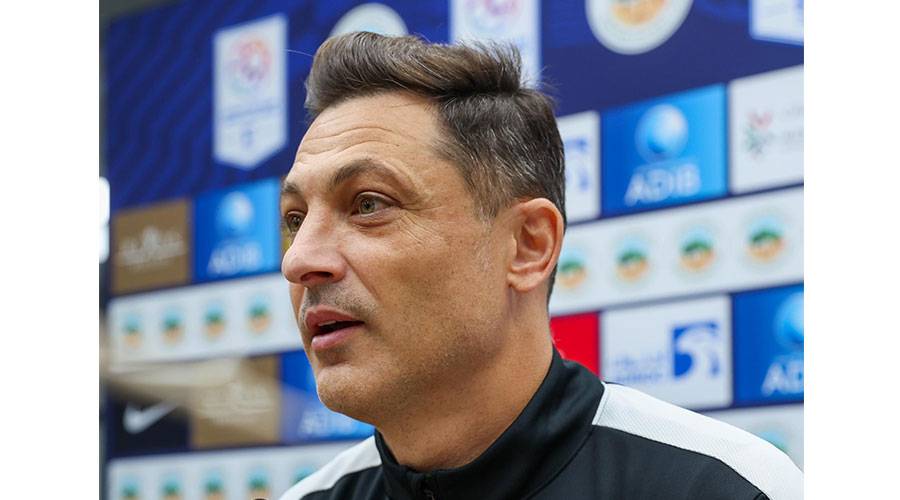 رادوي: طموح البطائح إلحاق الهزيمة الأولى بالوصل
