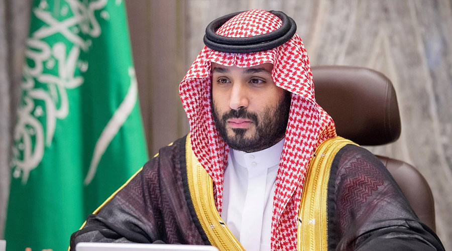 محمد بن سلمان