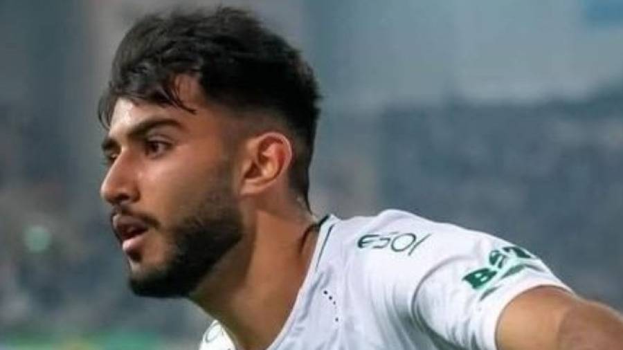 حسم قضية تمثيل منتظر ماجد لـ «أسود الرافدين»