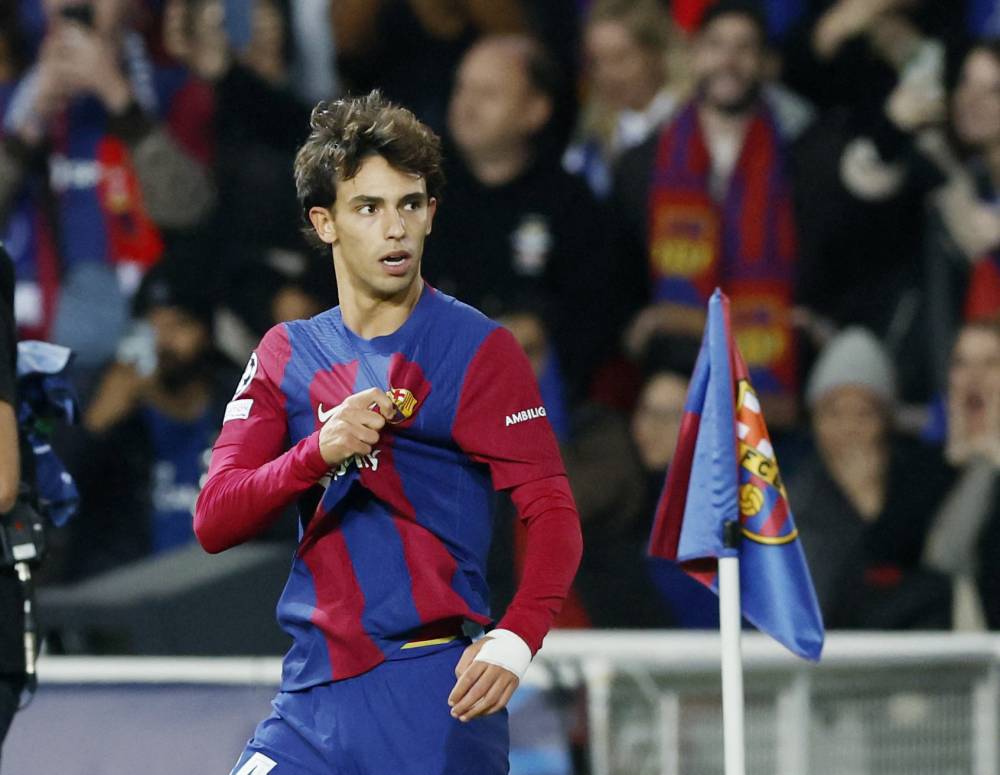 برشلونة يحتاج إلى أهداف فيليكس بمواجهة أتلتيكو مدريد