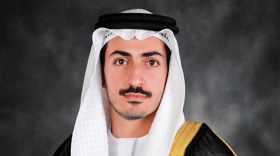  محمد بن سلطان بن خليفة 
