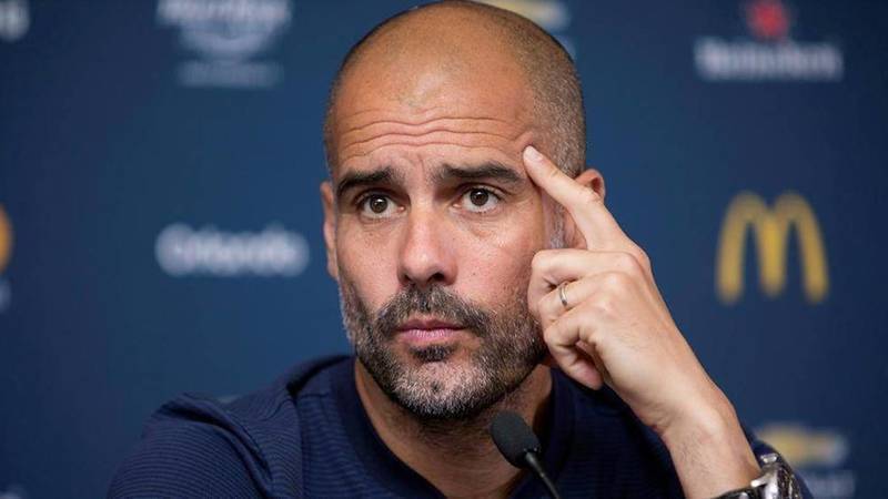 جوارديولا: بوستيكوجلو مدرب توتنهام يجعل كرة القدم مكاناً أفضل
