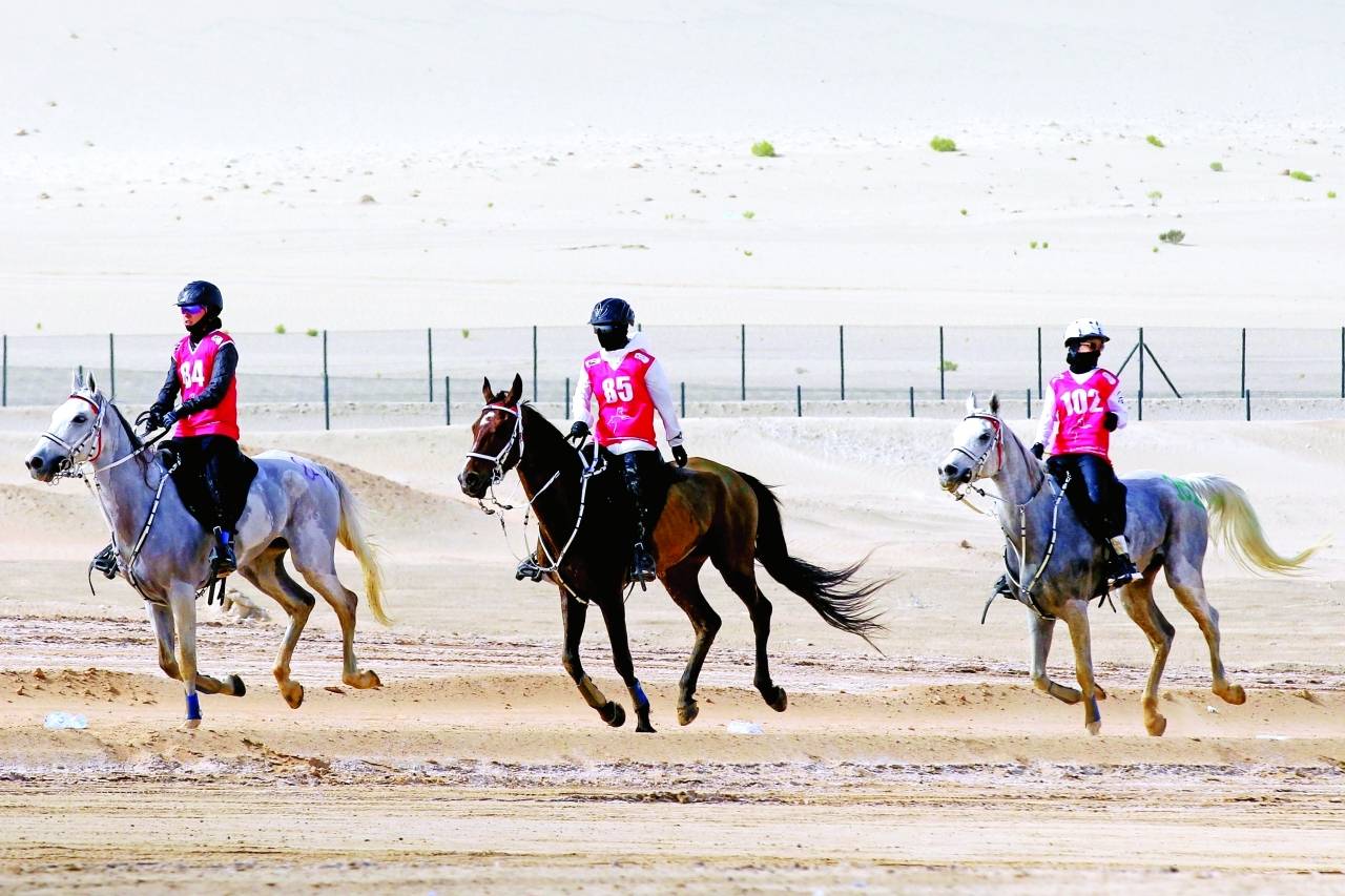 من منافسات سابقة