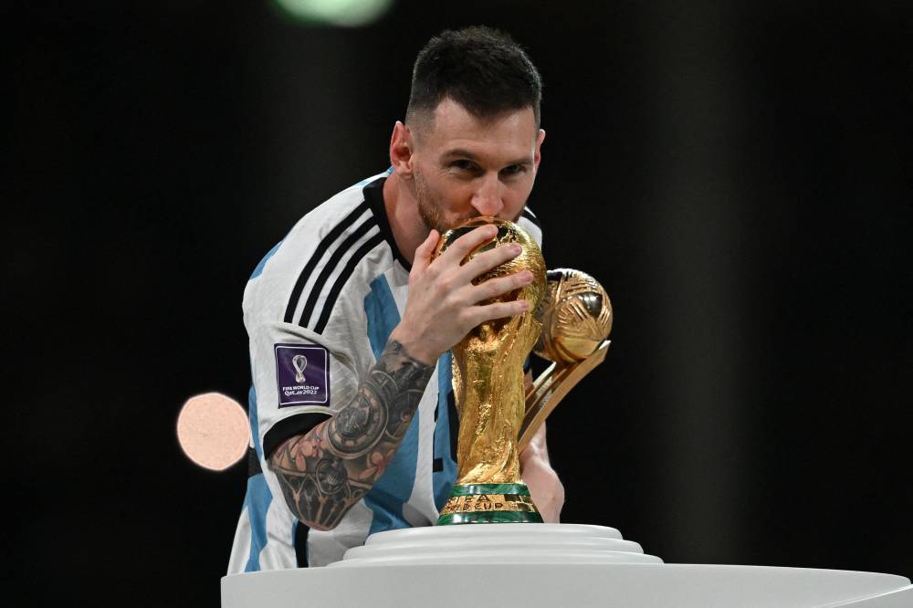هل يلعب ميسي كأس العالم 2026؟