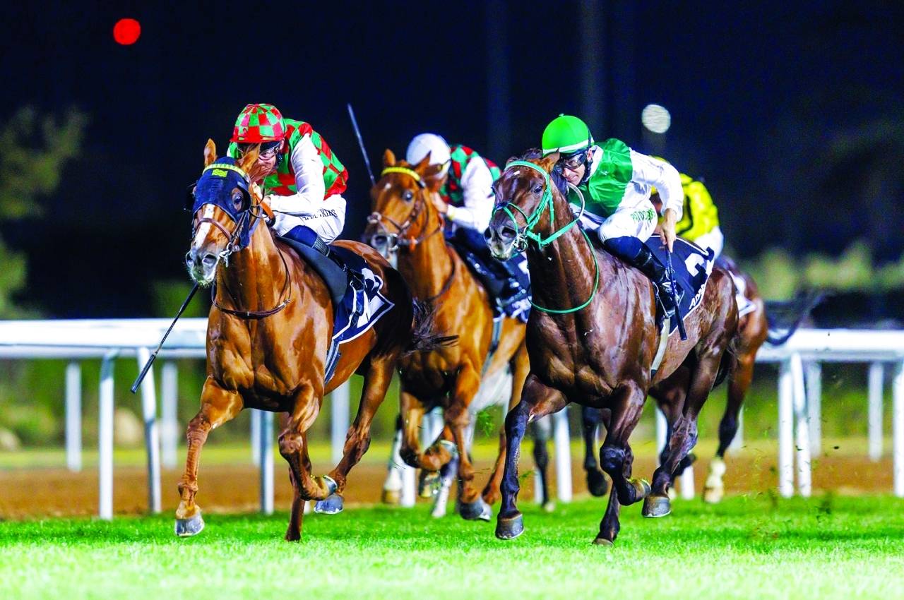 جانب من منافسات سابقة في السباق الأغلى