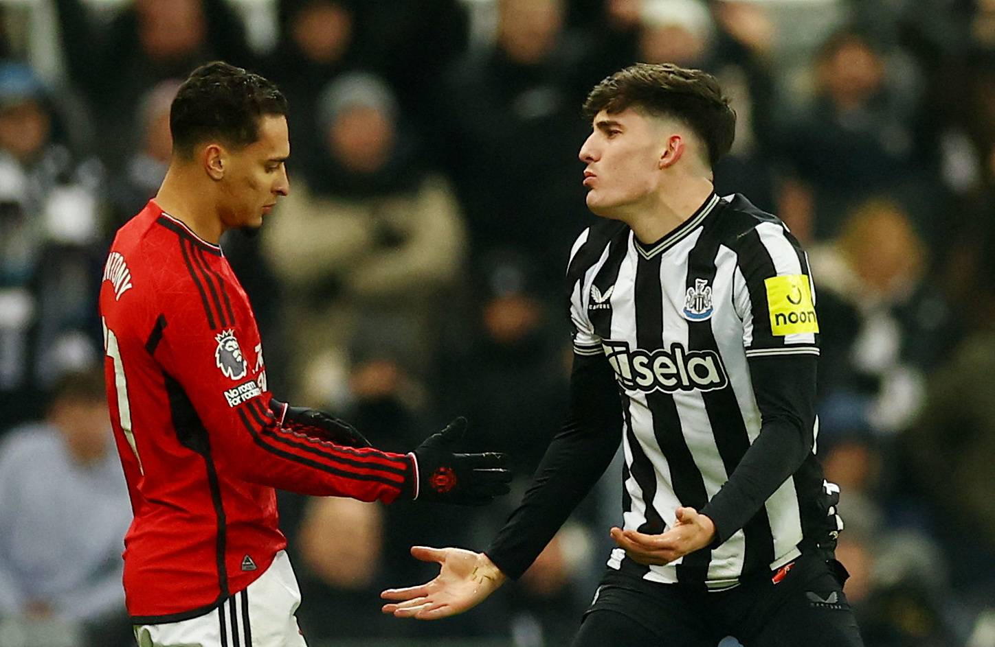 تعرف إلى خسارة القرن لمانشستر يونايتد أمام نيوكاسل