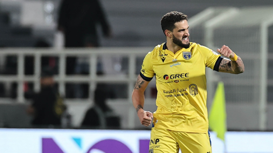 التعاون يعود إلى سكة الانتصارات في الدوري السعودي