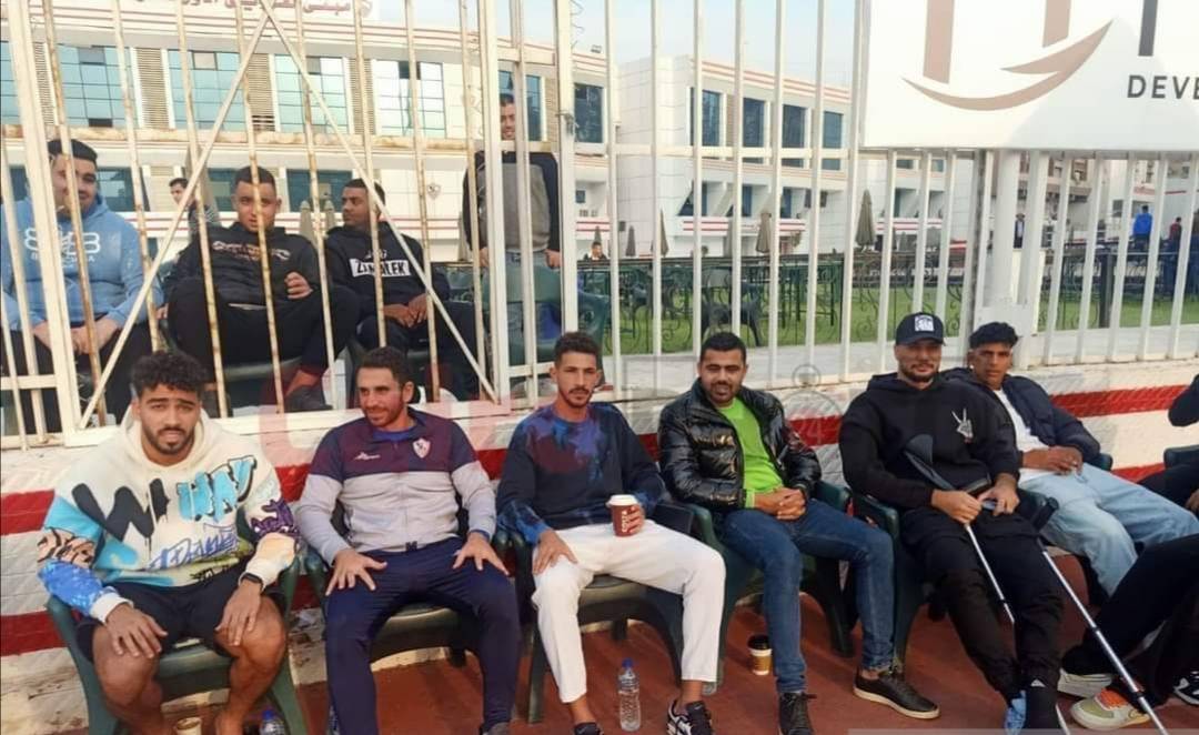 شباب الزمالك يهزم الأهلي بثنائية في حضور«الموقوف» فتوح