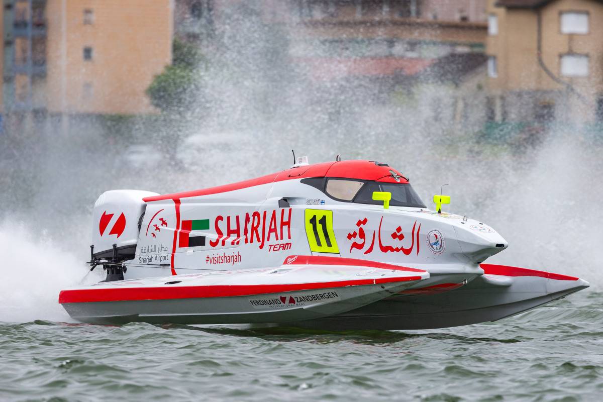  فريق الشارقة يتطلع للقب الفرق