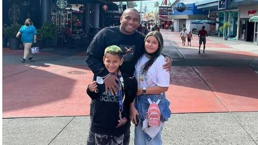 مظهر البرازيلي أندرسون يصدم المشجعين