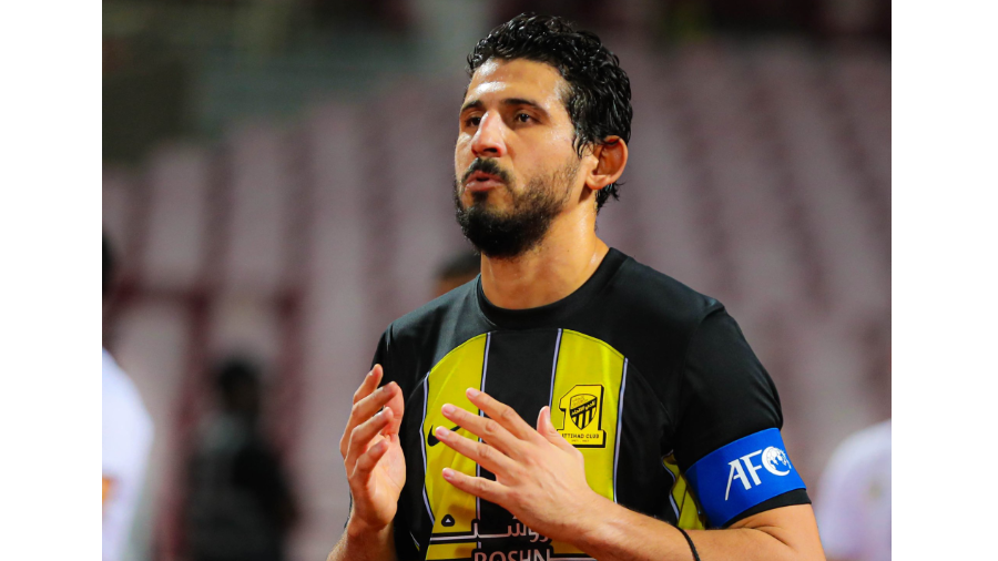 أحمد حجازي يعود في ليلة تأكيد صدارة اتحاد جدة الآسيوية