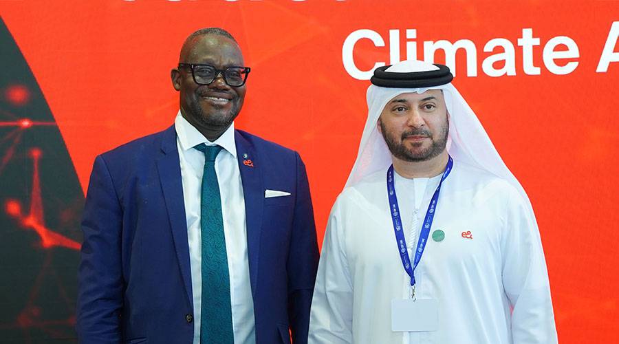  خلال التعاون 