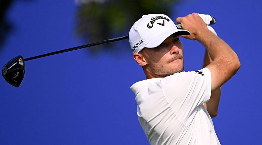 هوجارد يعود إلى دبي بطموح التتويج مجدداً