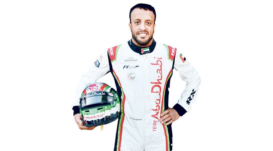  ثاني القمزي 