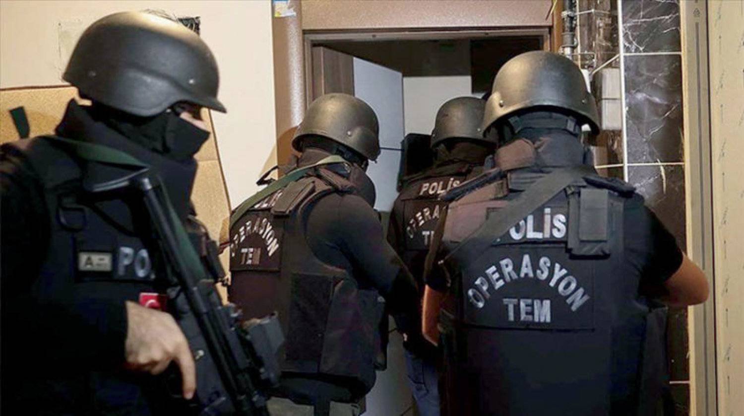 تركيا تعلن القبض على زعيم عصابة بريطانية