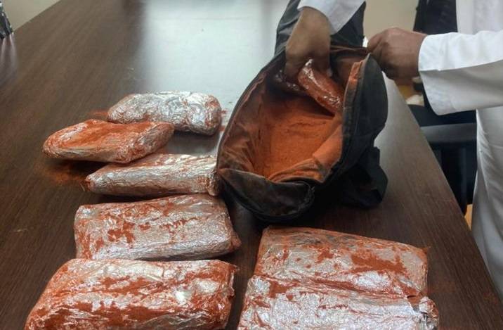 «جمارك الشارقة» تضبط 10 كغم مخدرات في «ميناء خالد»