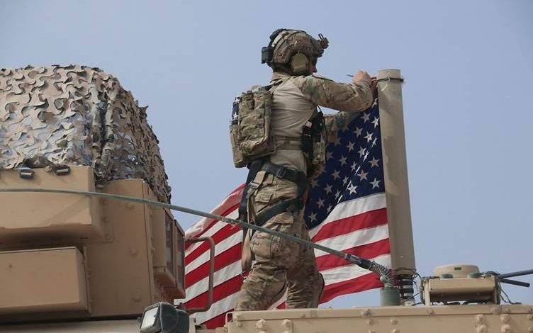 هجوم جديد يستهدف القوات الأمريكية في العراق 