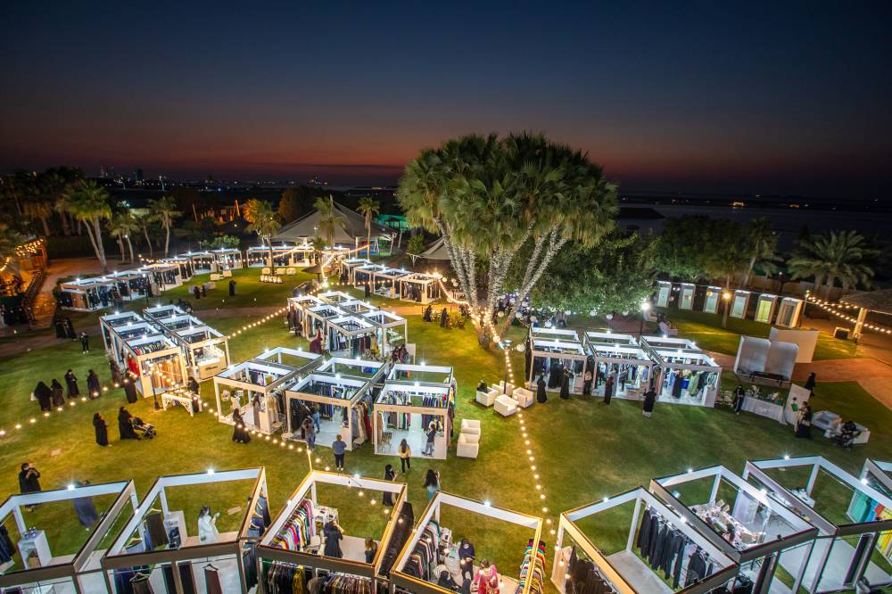 نادي دبي للسيدات ينظم «السوق الشتوي»