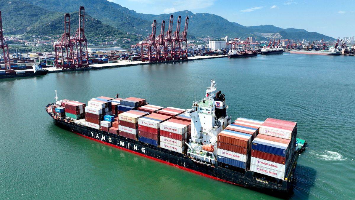 نمو الصادرات الصينية لا يرقى لتحريك الركود التجاري