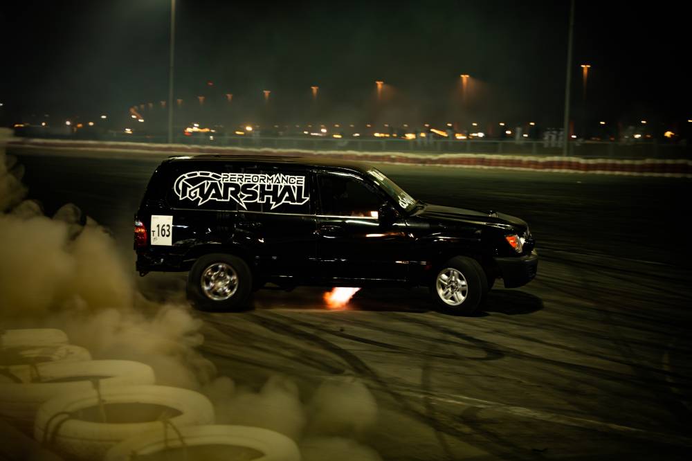 منافسات تل مرعب تحظى بقمة الإثارة دائماً