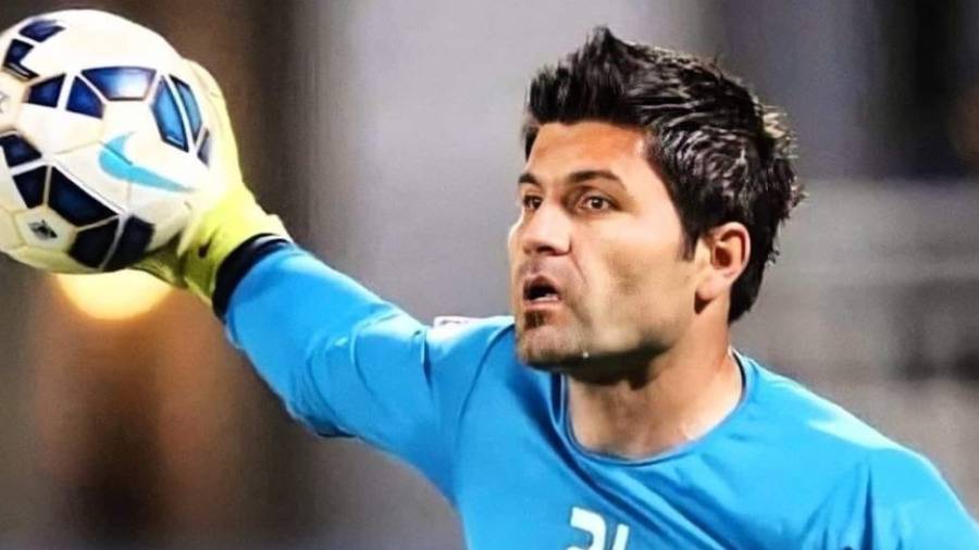 كرار جعفر يسجل حادثة فريدة في الملاعب العراقية