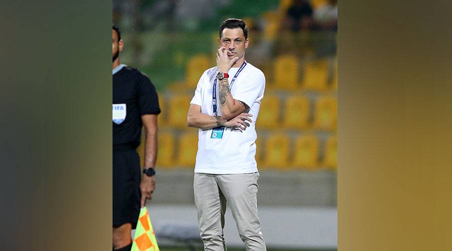 الوصل والبطائح في دوري ادنوك للمحترفين    تصوير : (( هيثم الخاتم ))