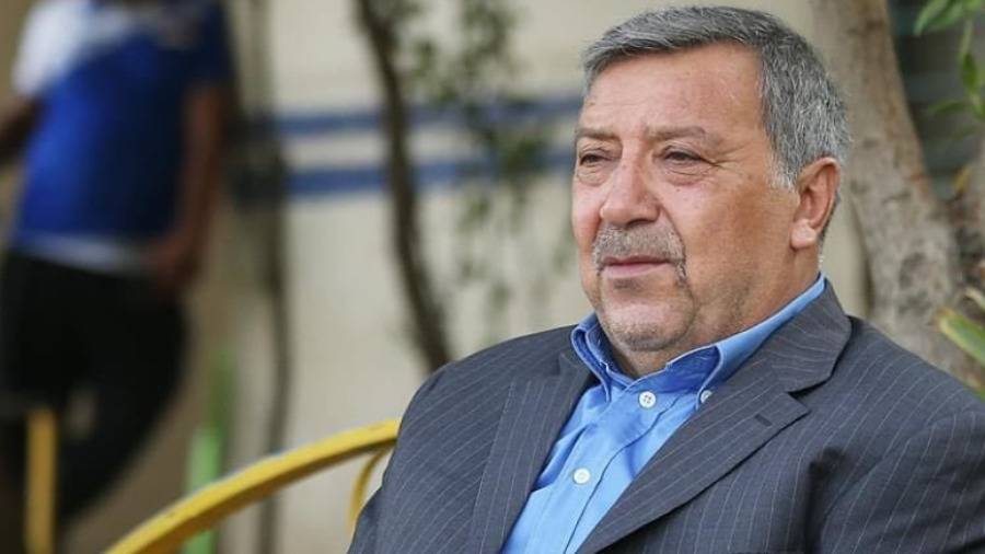 المدرب العراقي أسامة نوري يتعرض لجلطة دماغية